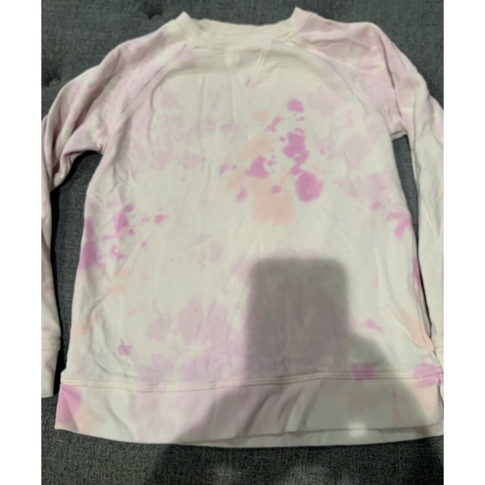 Cat & Jack Tie Dye sweatshirt